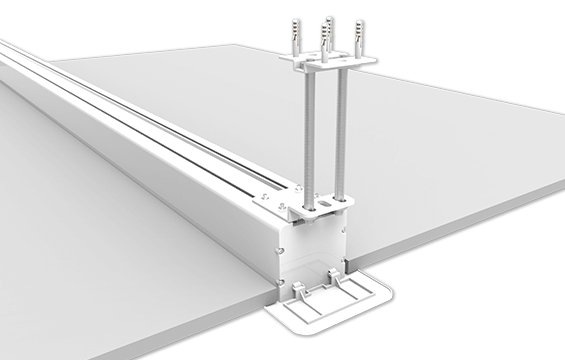 Seemax Deluxe Tavana Gömme 234x175 Motorlu Perde