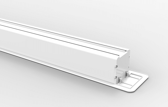 Seemax Deluxe Tavana Gömme 234x175 Motorlu Perde