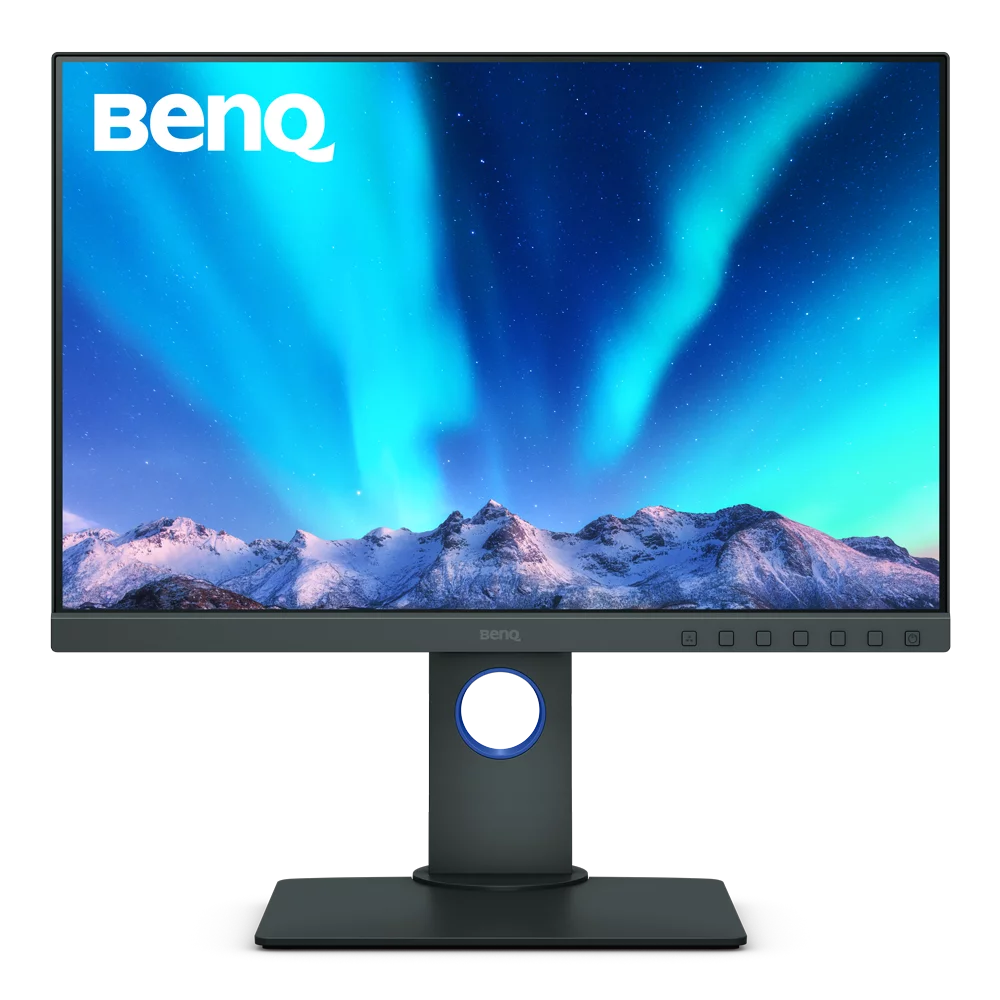 BenQ SW240~24 inç AdobeRGB Fotoğrafçı Monitörü
