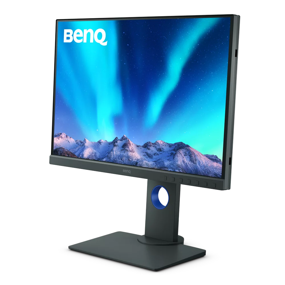 BenQ SW240~24 inç AdobeRGB Fotoğrafçı Monitörü