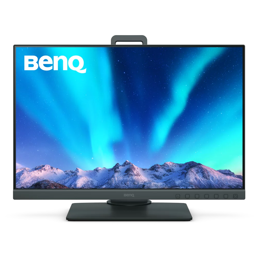 BenQ SW240~24 inç AdobeRGB Fotoğrafçı Monitörü