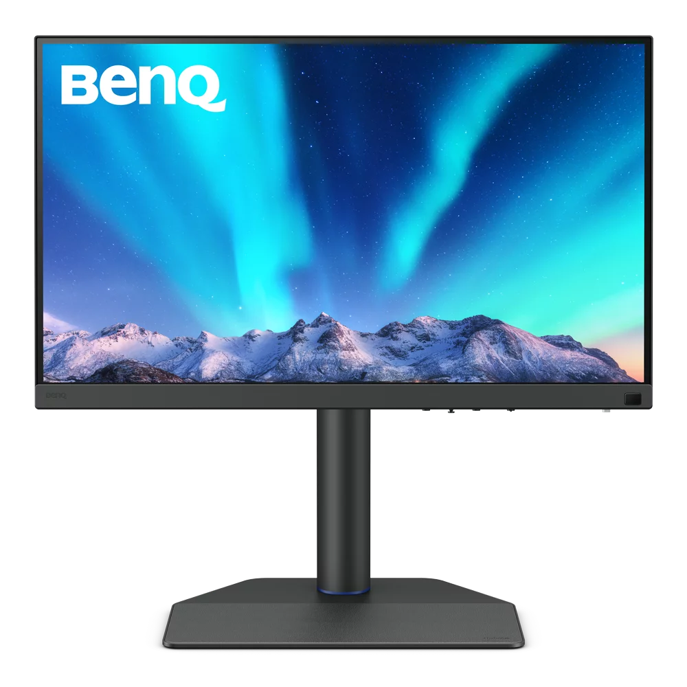 BenQ SW272U｜27 inç 4K AdobeRGB 90W USB-C Fotoğrafçı Monitörü