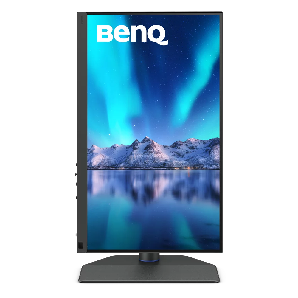 BenQ SW272U｜27 inç 4K AdobeRGB 90W USB-C Fotoğrafçı Monitörü
