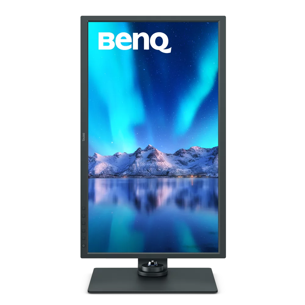 BenQ SW321C｜32 inç 4K AdobeRGB USB-C Fotoğrafçı Monitörü