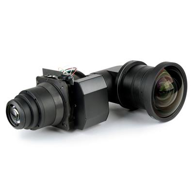 TLD+ lens (0.37 : 1) UST 90°