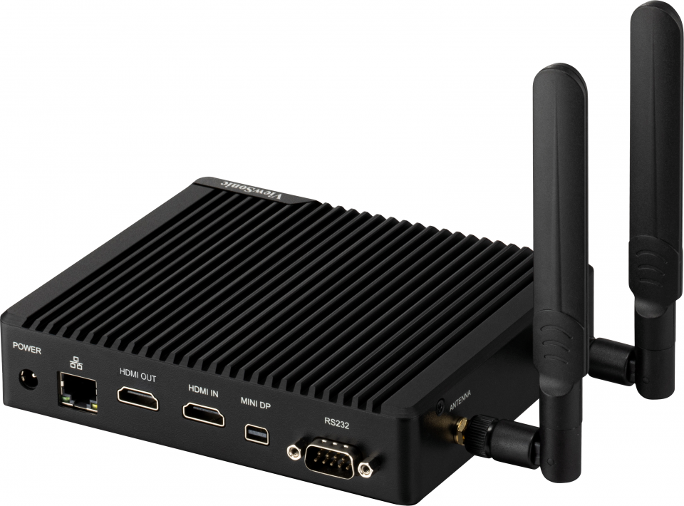 Viewsonic ViewBoard Box