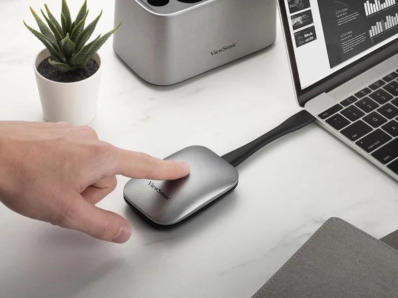 Viewsonic ViewBoard Cast Button(VB-WPS-001)