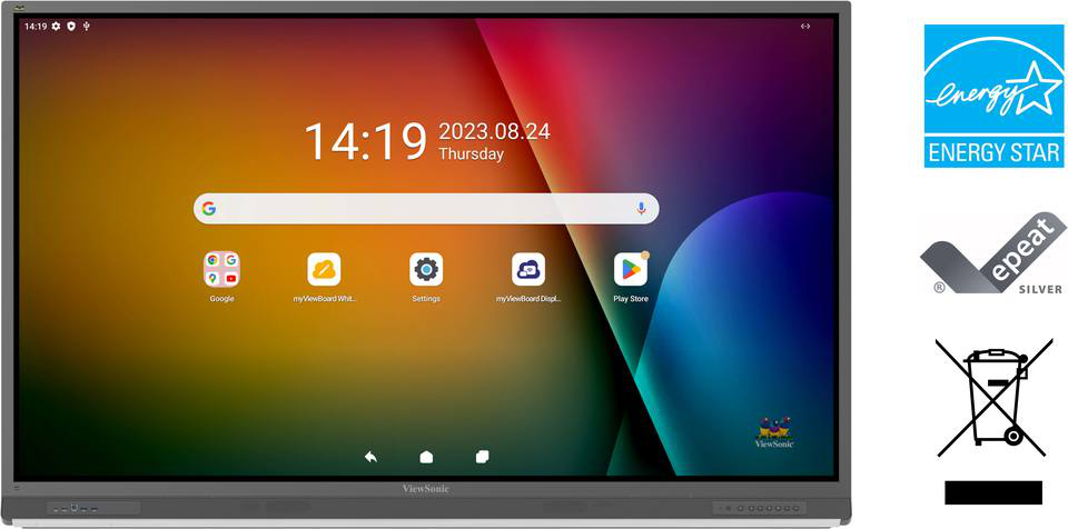 Viewsonic ViewBoard IFP7552-2F