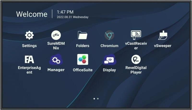 Viewsonic CDE7530