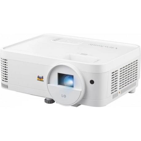 ViewSonic LS550W Yüksek Parlaklıklı 3000 Lümen WXGA Kısa Mesafeli LED İş/Eğitim Projektörü