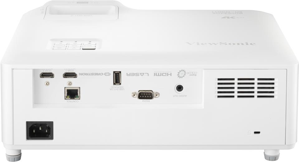 Viewsonic LS901-4K 5.500 ANSI Lumen 4K HDR Lazer Kurulum Projektörü