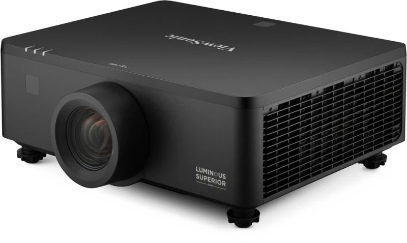 viewsonic LS950-4K 7.100 ANSI Lumen 4K HDR Lazer Kurulum Projektörü