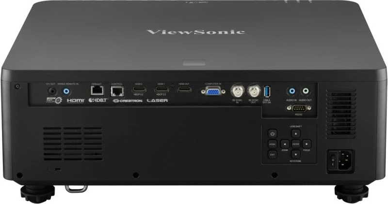 Viewsonic LS960WU 8,500 ANSI Lümen WUXGA Lazer Kurulum Projektörü