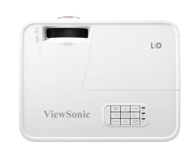 ViewSonic LSD300W-ST WXGA Kısa Mesafeli LED Eğitim Projeksiyon Cihazı