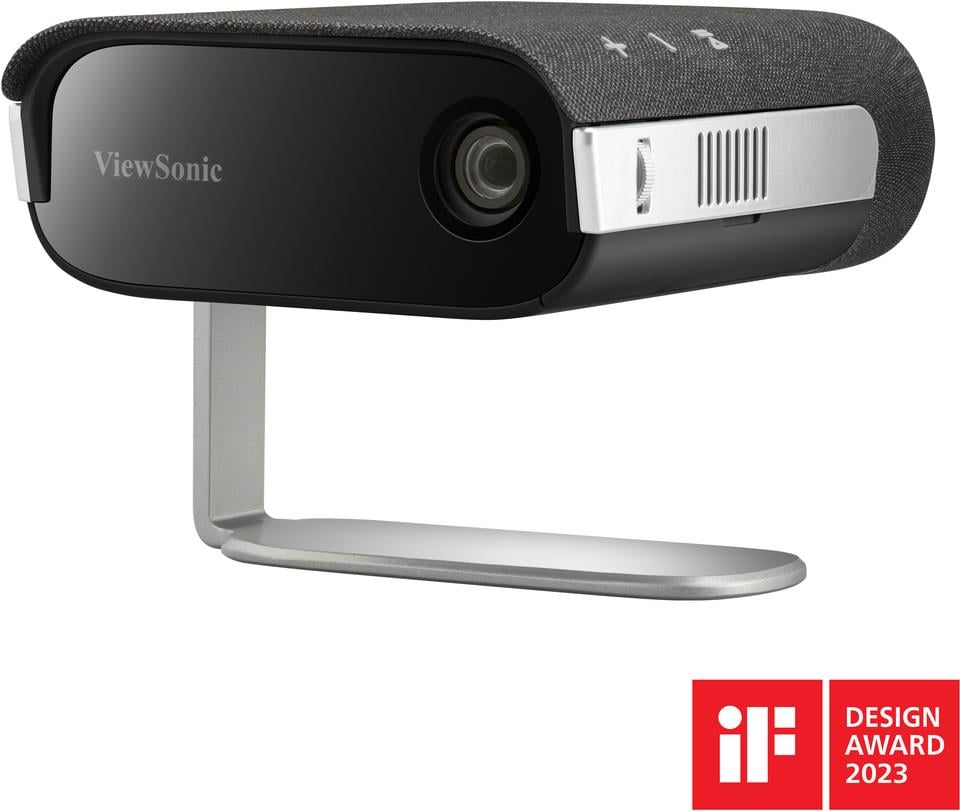Viewsonic M1S Harman Kardon Hoparlörlü LED Taşınabilir Projektör