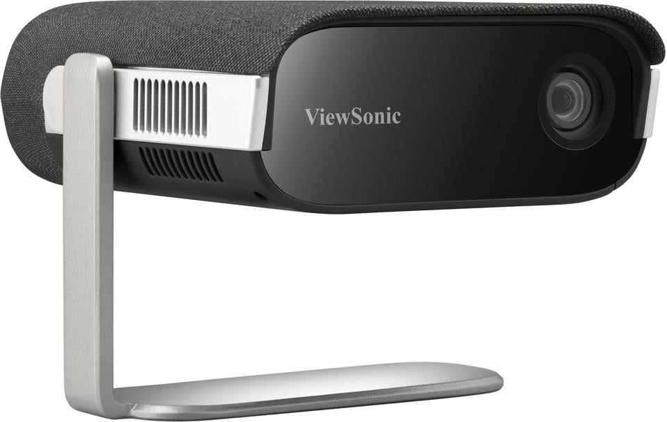 Viewsonic M1X Harman Kardon Hoparlörlü Akıllı LED Taşınabilir Projektör