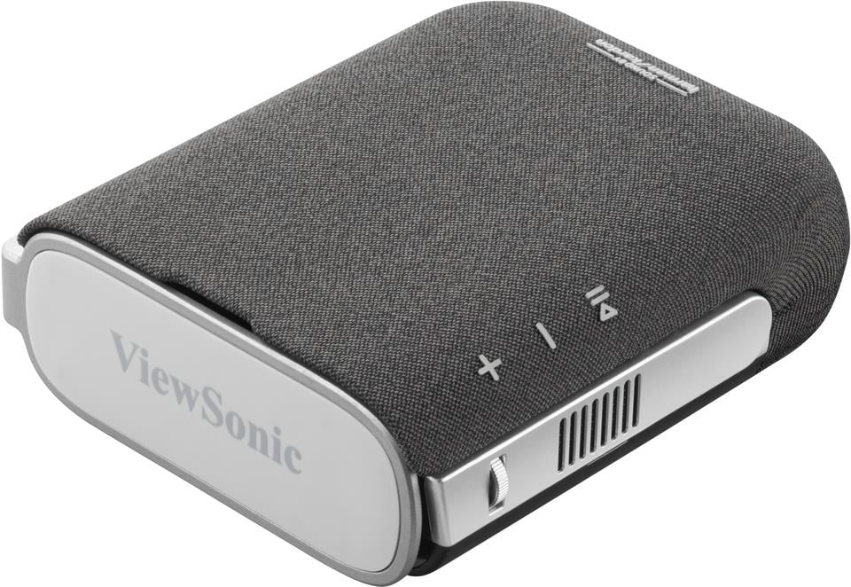 Viewsonic M1X Harman Kardon Hoparlörlü Akıllı LED Taşınabilir Projektör