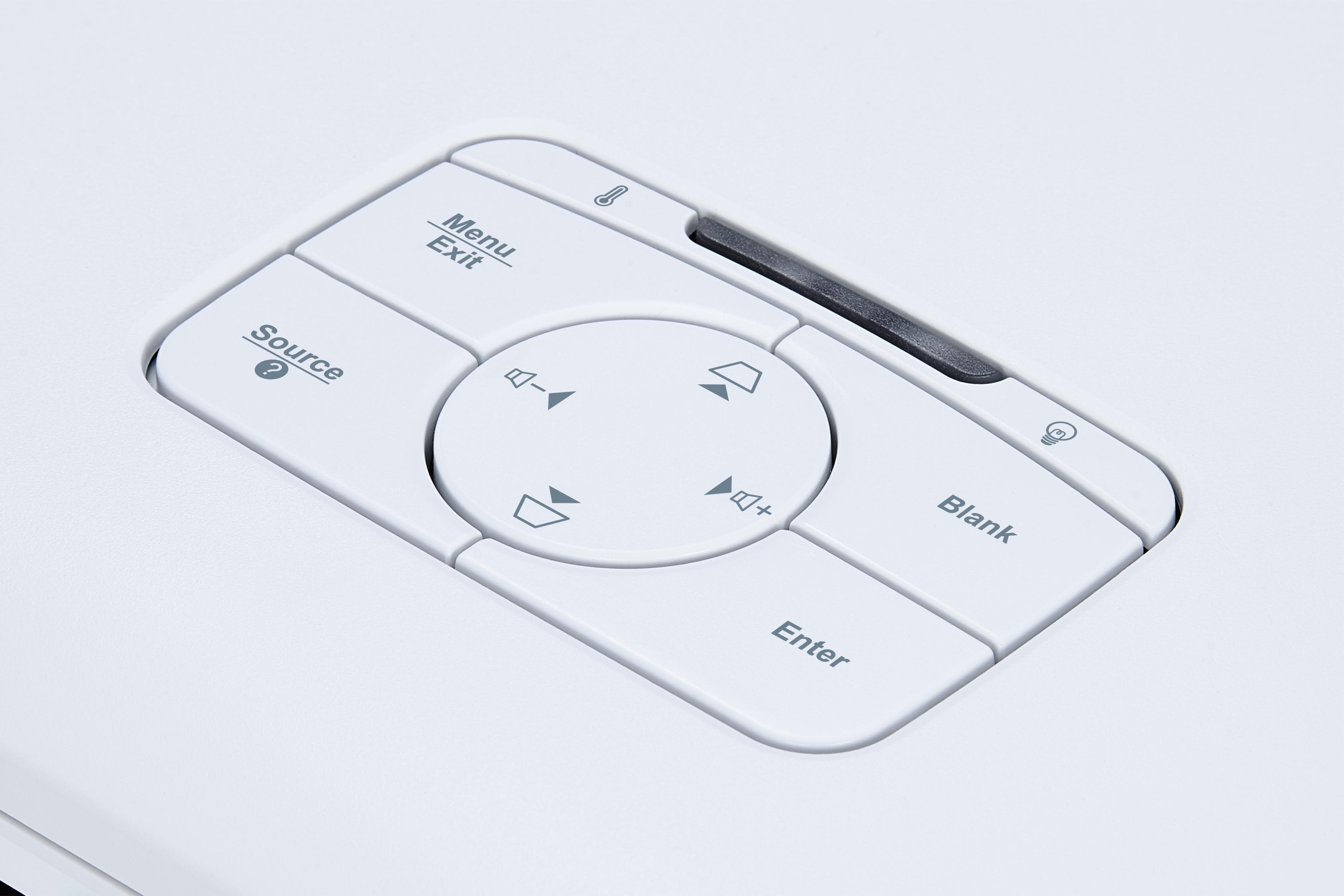 ViewSonic PX700HD
