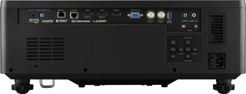 ViewsonicLS951WU 8.000 ANSI Lümen Kısa Mesafe WUXGA Lazer Kurulum Projektörü