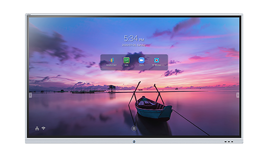 Vivitek NovoTouch EK753i 4K Dokunmatik Akıllı Tahta
