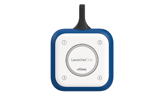 Vivitek WQL-340EUV Novo LauncherPlus Görüntü Aktarıcı