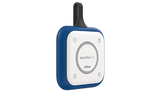 Vivitek WQL-340EUV Novo LauncherPlus Görüntü Aktarıcı