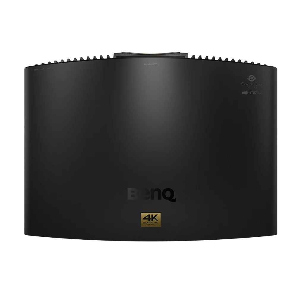 BenQ W5800 | %100 DCI-P3 ve Delta E  1 ile Gerçek 4K Lazer Projektör