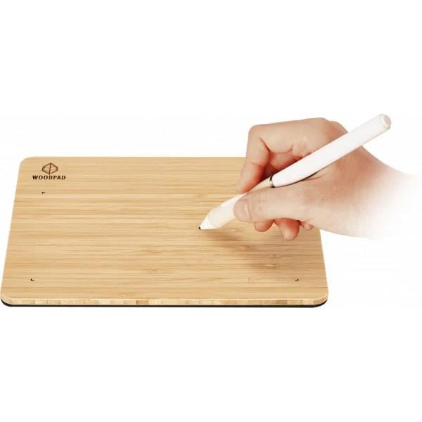 Viewsonic WoodPad 7 Grafik Tablet