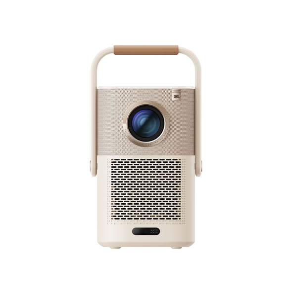 Yaber T2 Plus 1080P Taşınabilir Projektör – 450 ANSI, JBL & Dolby Ses, Dahili Batarya