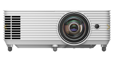  Vivitek DW355-ST WXGA Kısa Mesafe Projeksiyon Cihazı