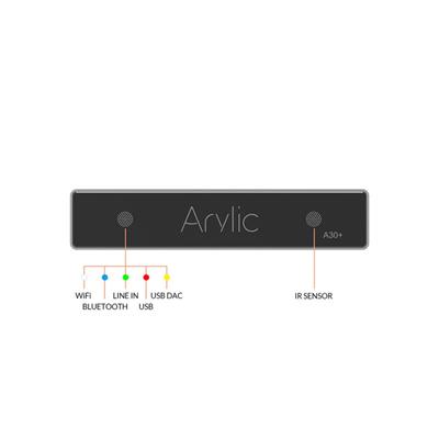 Arylic A30+ 30W x 2 WiFi Mini Stereo Amplifier