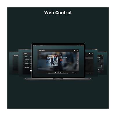 Arylic A50+ 50W x 2 Streaming Amplifier