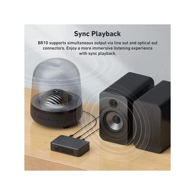 Arylic BR10 Bluetooth Audio Receiver