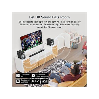 Arylic BR10 Bluetooth Audio Receiver