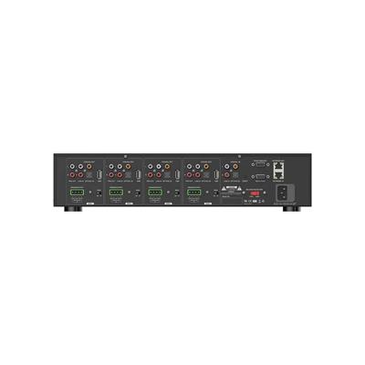 Arylic HA400 4 Zone Amplifier with AirPlay 2 and Network