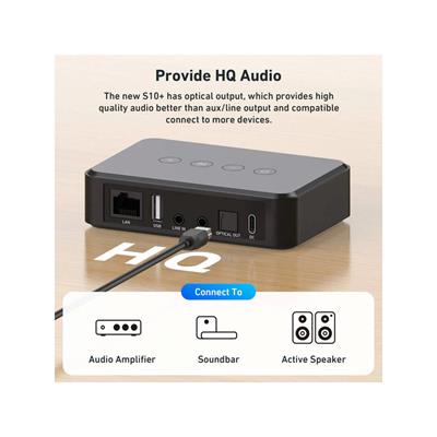 Arylic S10+ WiFi Music Streamer