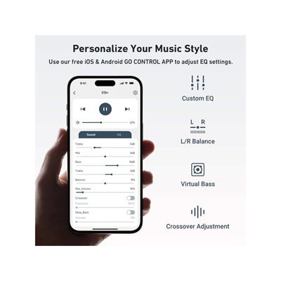 Arylic S10+ WiFi Music Streamer