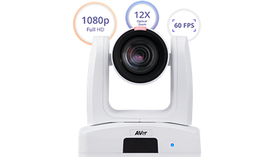 Aver TR211 AI Otomatik İzlemeli PTZ Kamera