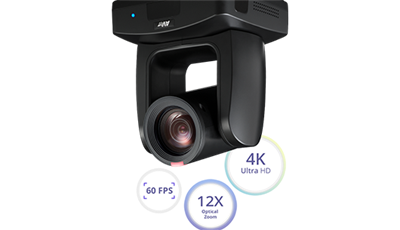 Aver TR315 AI Otomatik İzlemeli PTZ Kamera