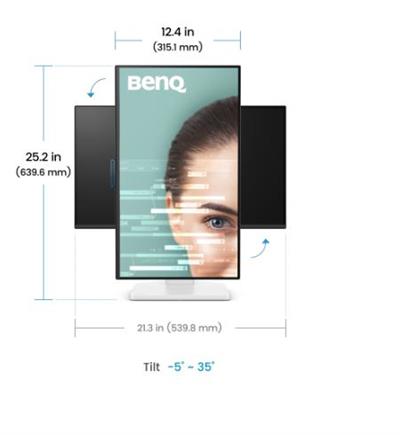BenQ GW2490TC 23,8