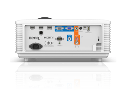 BenQ LU785 6000 lümen WUXGA Konferans Projektörü