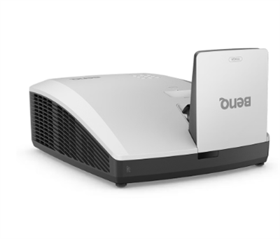 BenQ LW855UST 3500AL WXGA Lazer Ultra Kısa Mesafeli Etkileşimli Projektör