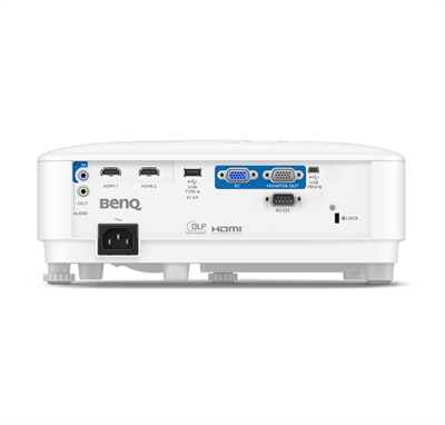 BenQ MW561 4000 ANSI Lümen WXGA Toplantı Odası Projektörü