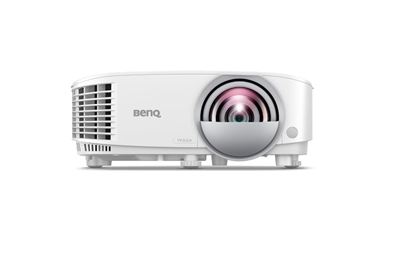 BenQ MW826STH | 3500AL WXGA Kısa Mesafeli Ağ İş Projektörü