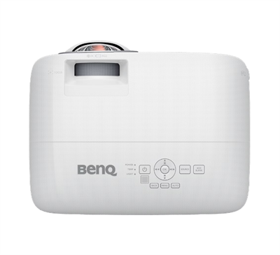 BenQ MX808STH Kısa Mesafeli, XGA Etkileşimli Sınıf Projektörü