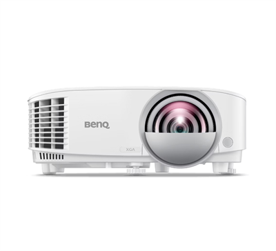 BenQ MX808STH Kısa Mesafeli, XGA Etkileşimli Sınıf Projektörü