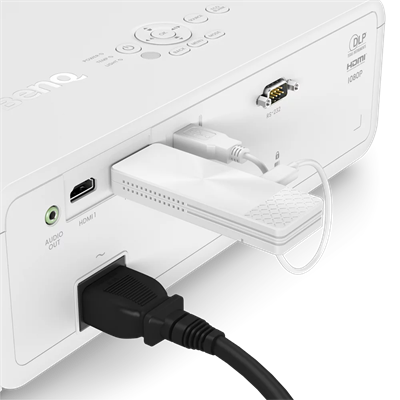 BenQ Qcast Mirror QP30 HDMI Kablosuz Dongle