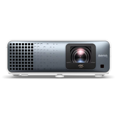 BenQ TK710STi | 4K HDR 3200lm Lazer Kısa Atma Casual Oyun Projektörü ile 4.16 ms Düşük Giriş Lag