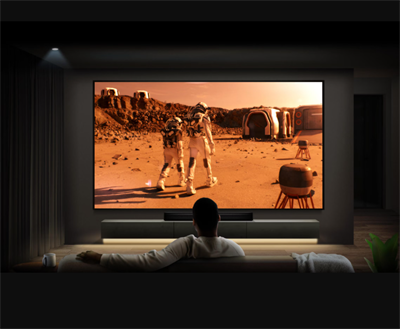 BenQ W2720i 4K 2500 Lümen LED Ev Sineması Projektörü