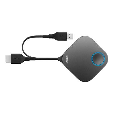 BenQ WDC10 InstaShow Kullanımı Kolay Kablosuz Sunum Cihazı